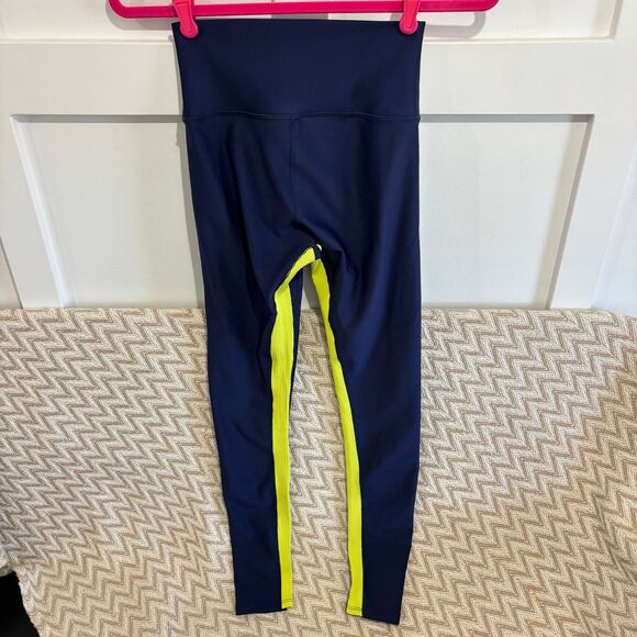 Peloton Show Up Rib High Rise Athletic Leggings - Picture 8 of 8